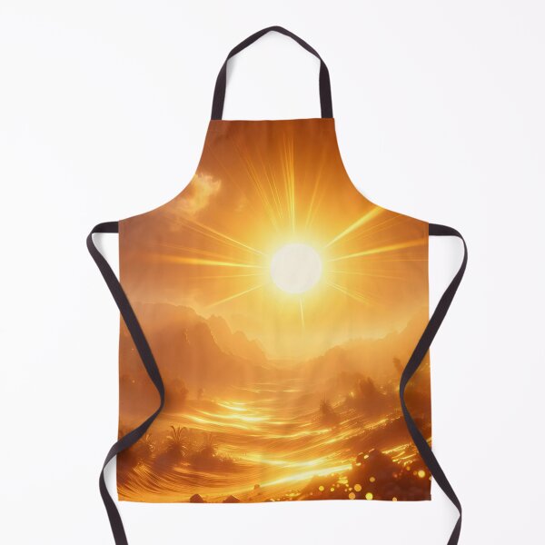 Item preview, A Warm Embrace of Sunbeams designed and sold by AI-Only Creations.