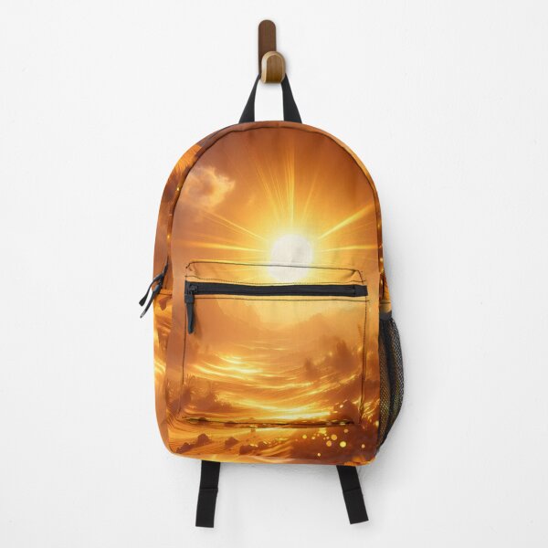 Item preview, A Warm Embrace of Sunbeams designed and sold by AI-Only Creations.