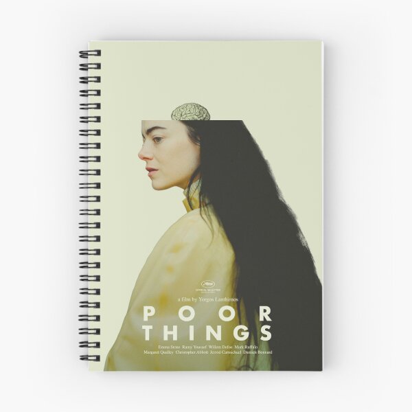 Item preview, Poor things poster emma stone designed and sold by laurasmagic.