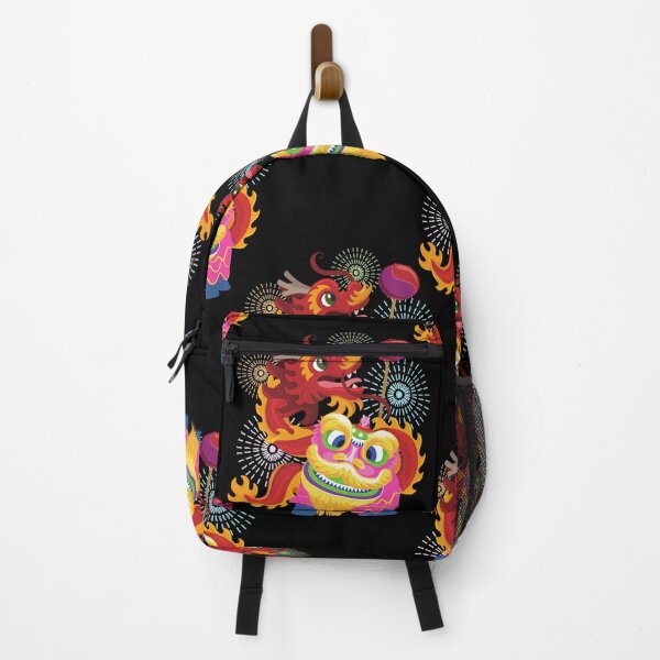 Item preview, Chinese Lion and Chinese Dragon Dance designed and sold by teaw-teaw.