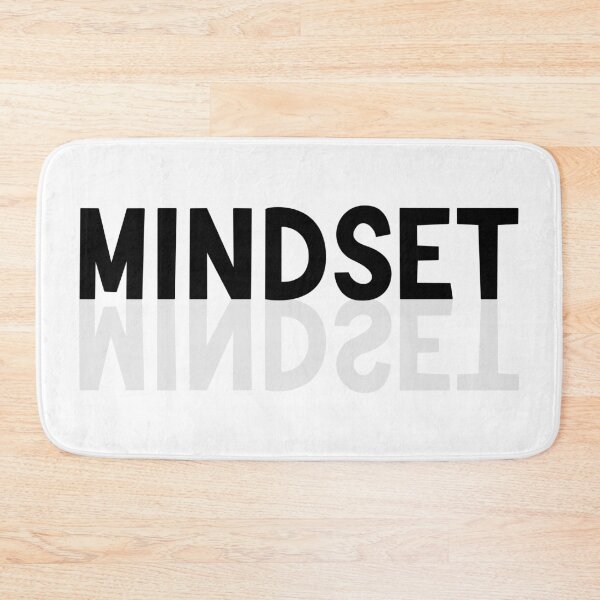 Item preview, Mindset Mirrored designed and sold by 101univers.