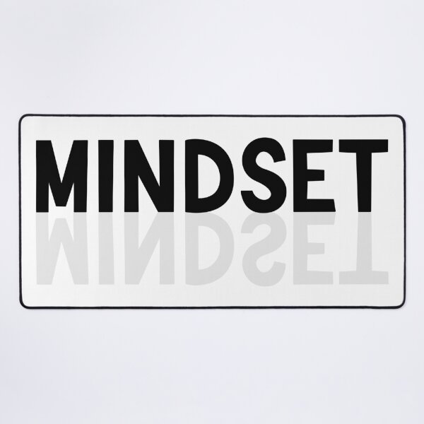 Item preview, Mindset Mirrored designed and sold by 101univers.