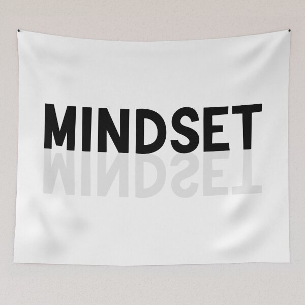 Item preview, Mindset Mirrored designed and sold by 101univers.