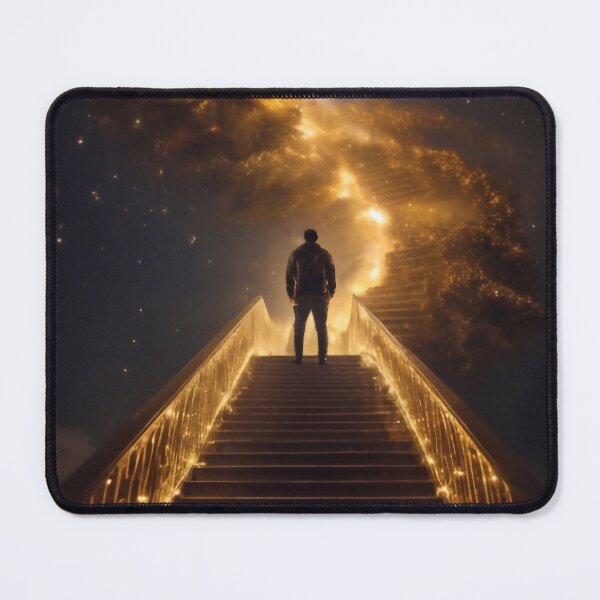 Item preview, Space stairs designed and sold by m-y-A-I-A-R-T-.