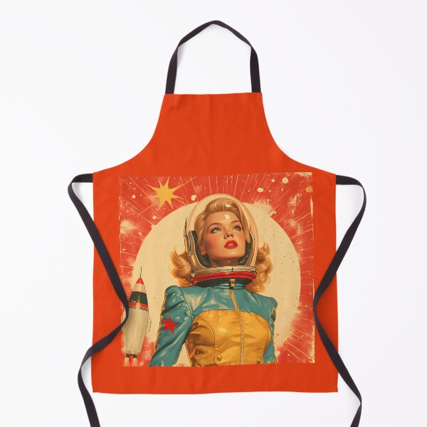 Item preview, spacegirl designed and sold by 5minArtStudio.