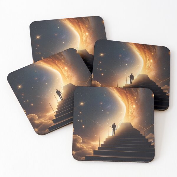 Item preview, The road to the stars designed and sold by KilianSzmid.
