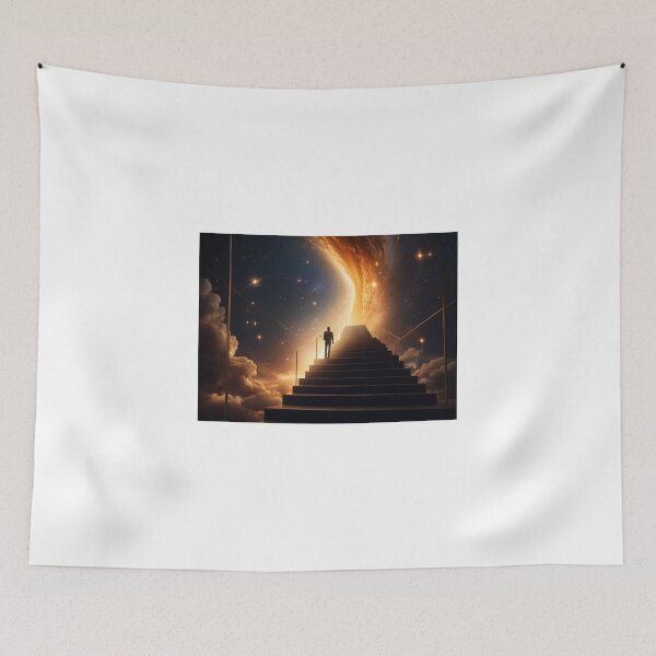 Item preview, The road to the stars designed and sold by KilianSzmid.