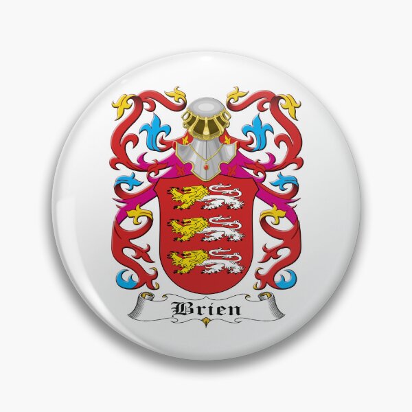 Item preview, BRIEN designed and sold by CathalDevlin.