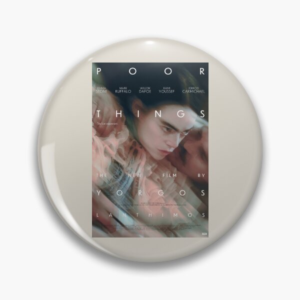 Item preview, Poor things poster emma stone designed and sold by laurasmagic.