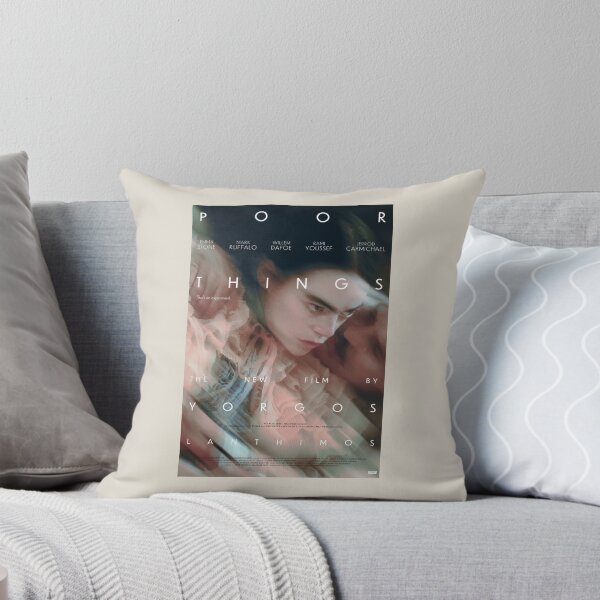 Item preview, Poor things poster emma stone designed and sold by laurasmagic.