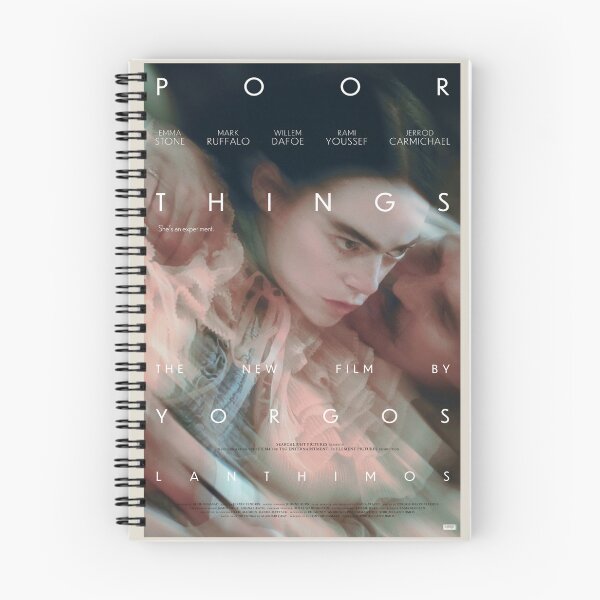 Item preview, Poor things poster emma stone designed and sold by laurasmagic.