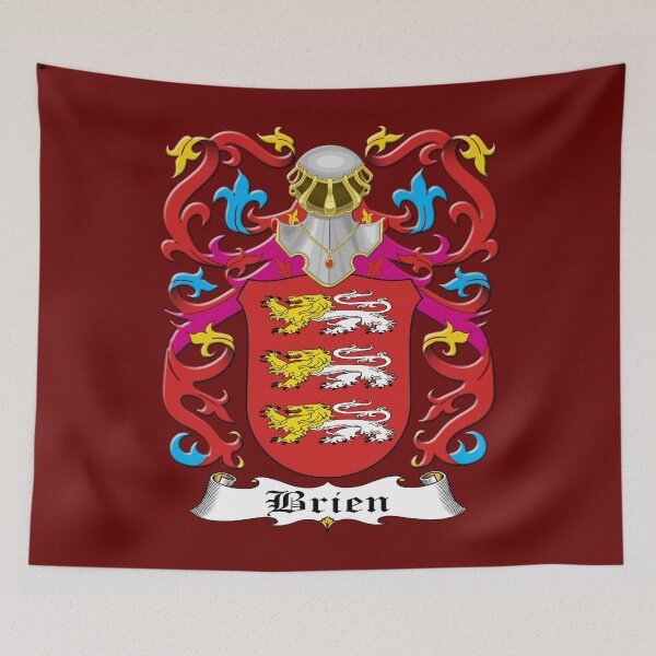 Item preview, BRIEN designed and sold by CathalDevlin.