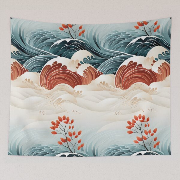 Item preview, Cultural Couture: Artistic Kimono Designs Inspired designed and sold by cozycrafts3.