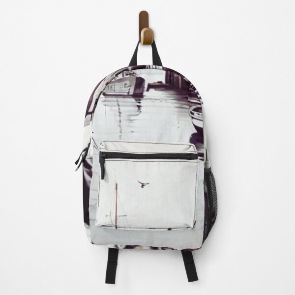 Item preview, The Fishermen's return to the Security of the Harbour, designed and sold by Frame of Mind .