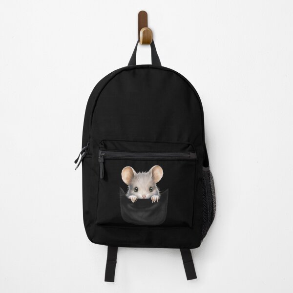 Item preview, Pocket Fun design Pocket Mouse Pet in a Pocket designed and sold by LovelyHappyGift.