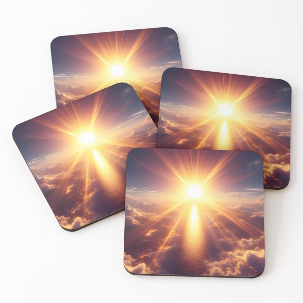 Item preview, Ethereal Sunlight Symphony designed and sold by AI-Only Creations.