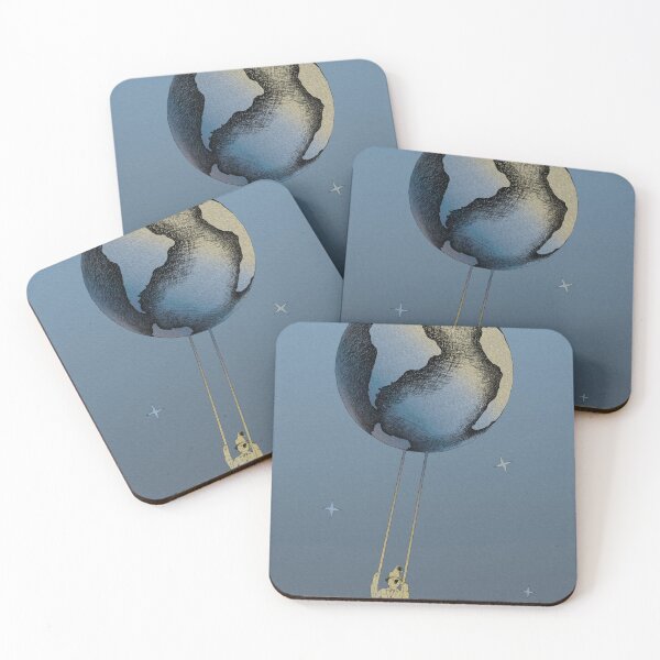 Item preview, Celestial balance: swing suspended between earth and stars designed and sold by Christophe Desgouttes.
