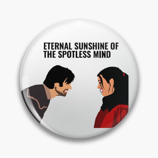 Item preview, eternal sunshine of the spotless mind designed and sold by Veshno.