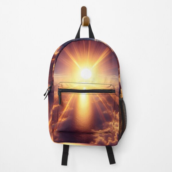 Item preview, Ethereal Sunlight Symphony designed and sold by AI-Only Creations.