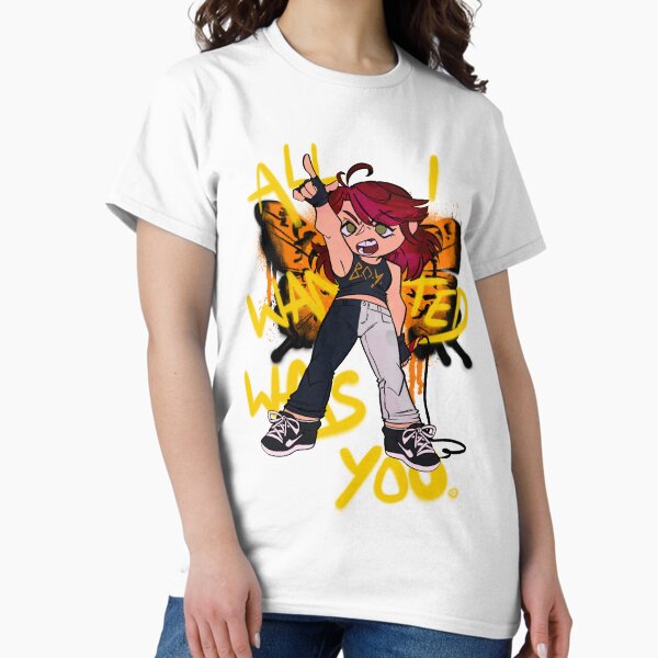 Item preview, All I Wanted designed and sold by madiecookie.