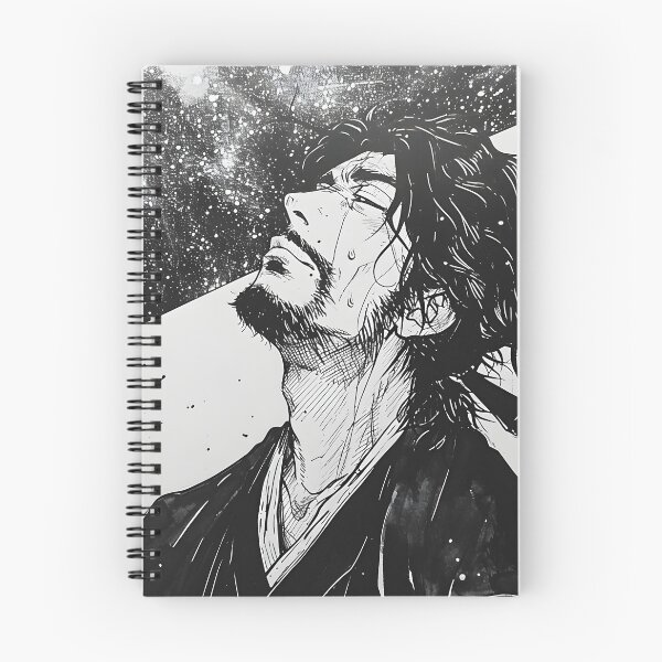 Item preview, Vagabond Chronicles: Samurai Journeys, Manga Excellence, and Artistic Wonders Unveiled designed and sold by InsaneLEDP1994.
