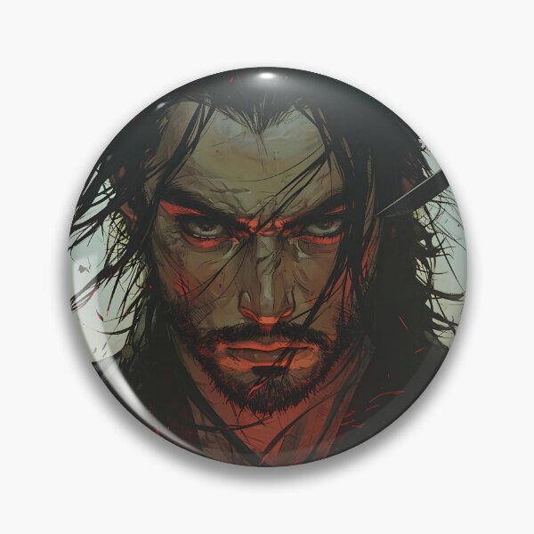 Item preview, Vagabond Chronicles: Samurai Journeys, Manga Excellence, and Artistic Wonders Unveiled designed and sold by InsaneLEDP1994.