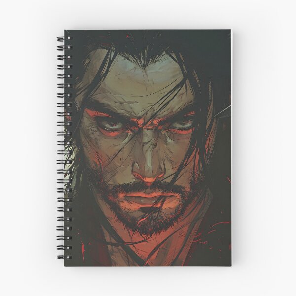 Item preview, Vagabond Chronicles: Samurai Journeys, Manga Excellence, and Artistic Wonders Unveiled designed and sold by InsaneLEDP1994.