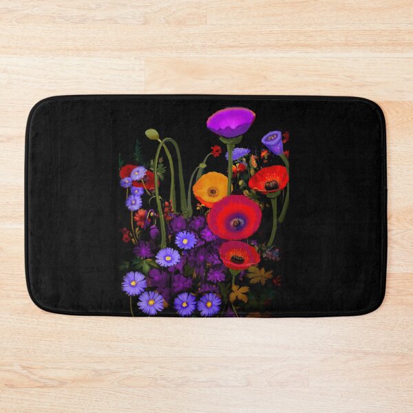 Item preview, DAZZLING POPPIES designed and sold by WendyMaree.