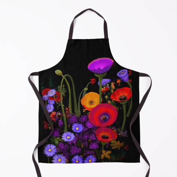 Item preview, DAZZLING POPPIES designed and sold by WendyMaree.