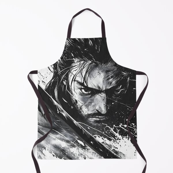 Item preview, Vagabond Chronicles: Samurai Journeys, Manga Excellence, and Artistic Wonders Unveiled designed and sold by InsaneLEDP1994.