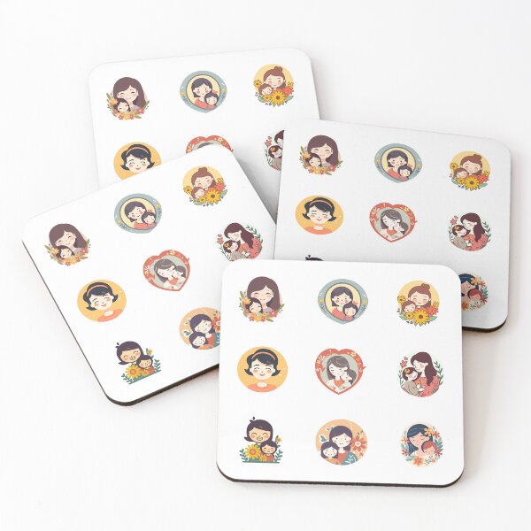 Item preview, the purest love in the world, happy mothers day designed and sold by huape.