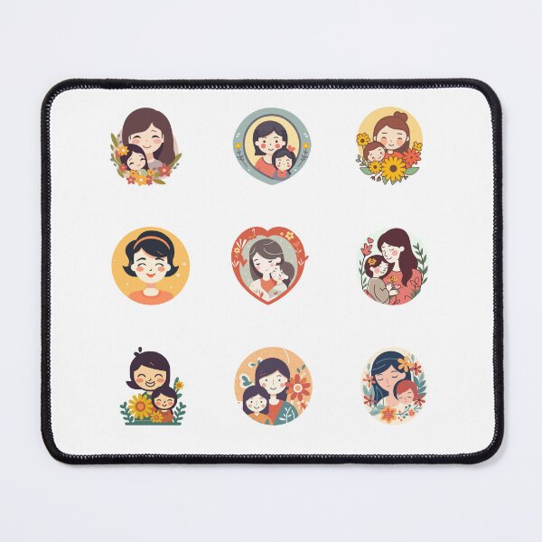 Item preview, the purest love in the world, happy mothers day designed and sold by huape.