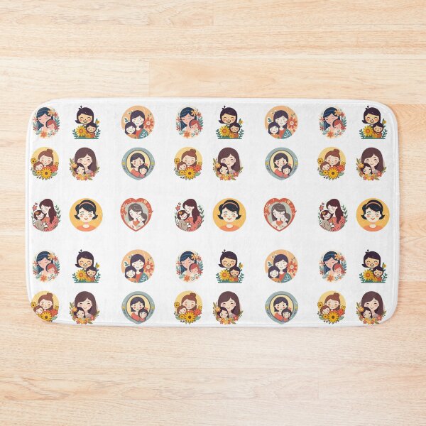 Item preview, the purest love in the world, happy mothers day designed and sold by huape.