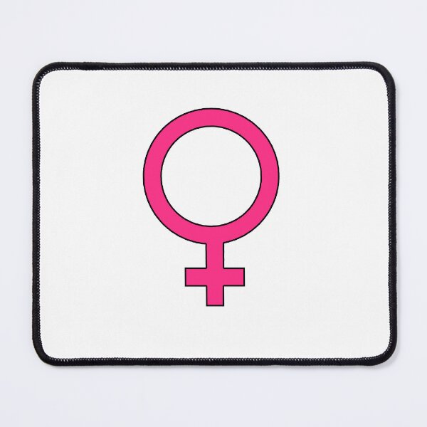 Item preview, Pink Female Symbol designed and sold by Dalyndigital Photography.