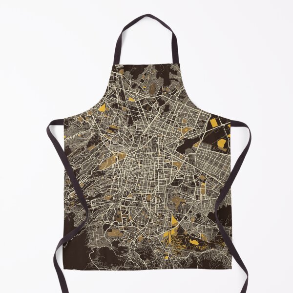 Item preview, Mexico City Map - Pastel designed and sold by deMAP.