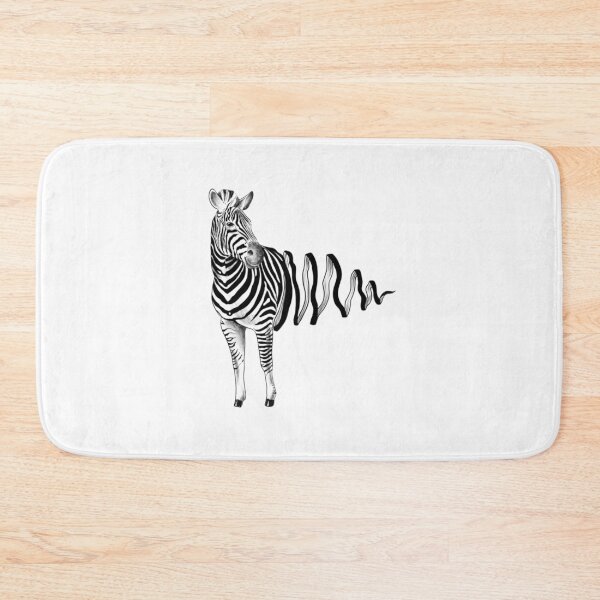 Item preview, Faded Zebra designed and sold by Pacoink.