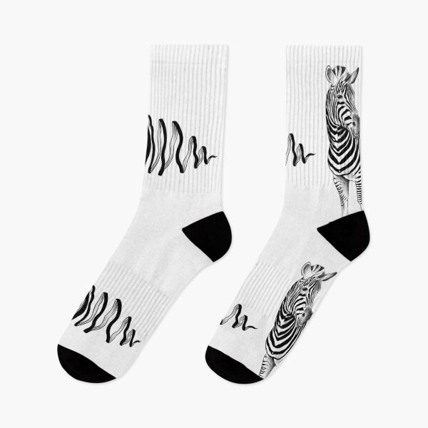Item preview, Faded Zebra designed and sold by Pacoink.
