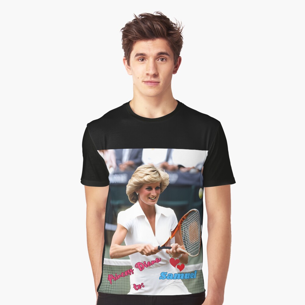    PRINCESS DIANA  SAMUEL Classic T-Shirt