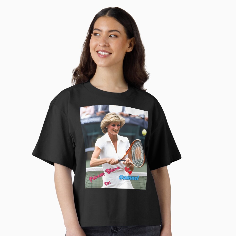    PRINCESS DIANA  SAMUEL Classic T-Shirt
