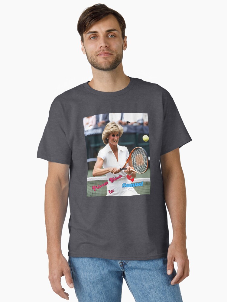    PRINCESS DIANA  SAMUEL Classic T-Shirt