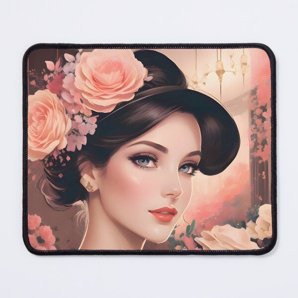Item preview, Sweetie Pie City Romance Chronicles - No.7 Luna designed and sold by BALMYPRINTEMPS.