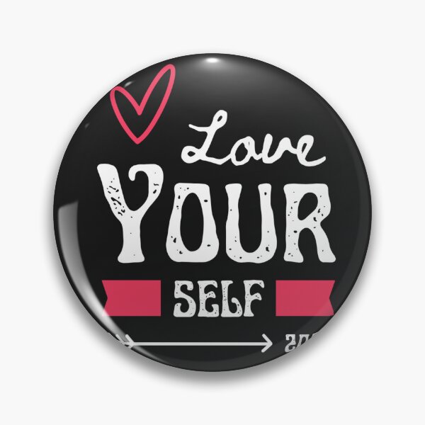 Item preview, Love your self designed and sold by Wiamprint.