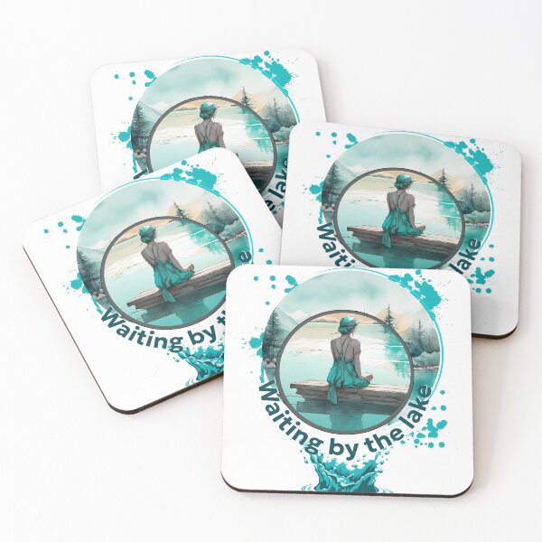 Item preview, Sad Serenity: Longings Printed in Pixels designed and sold by Artedig.