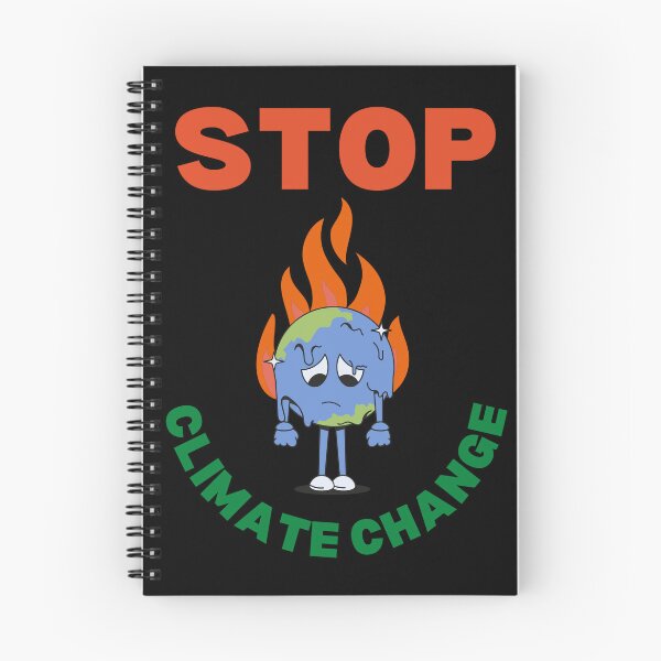 Item preview,  STOP CLIMATE CHANGE  designed and sold by luckymando.