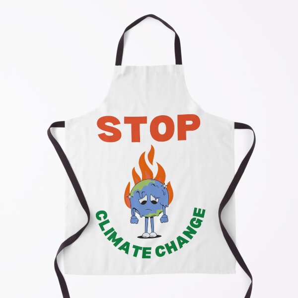 Item preview, STOP CLIMATE CHANGE designed and sold by luckymando.