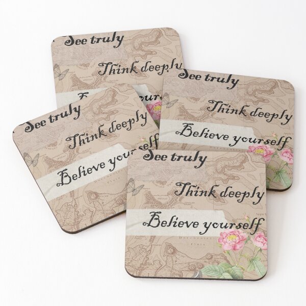 Item preview, Way to start believing in yourself designed and sold by Aisyah99azman.