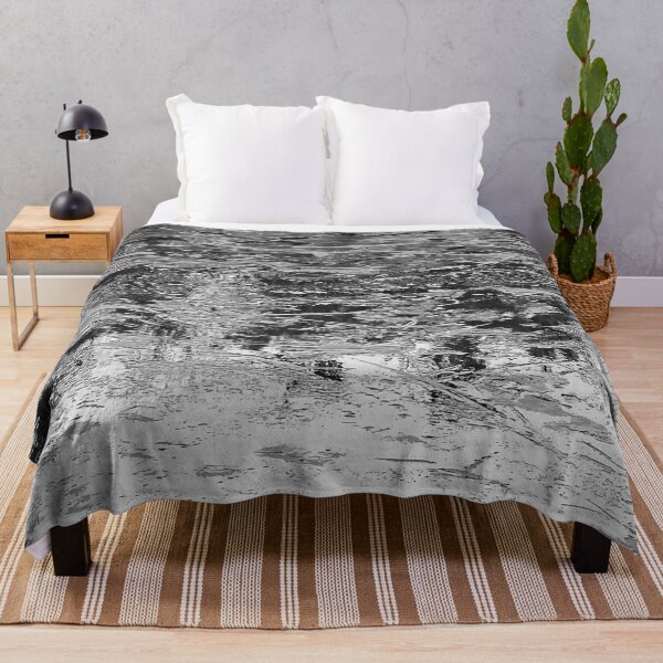 Item preview, Pond Ice with Tree Reflection on the Surface (Macro) designed and sold by SXW Designs.