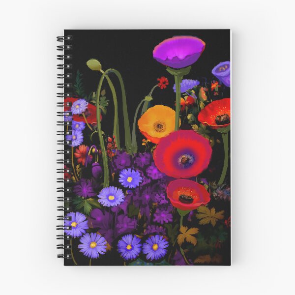 Item preview, DAZZLING POPPIES designed and sold by WendyMaree.