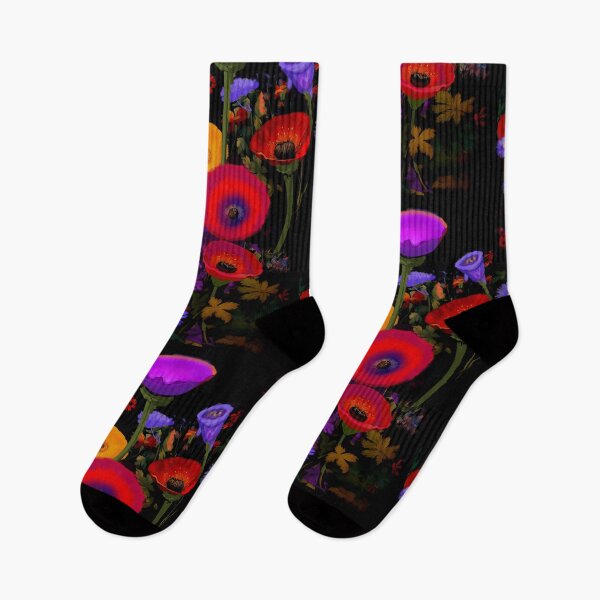 Item preview, DAZZLING POPPIES designed and sold by WendyMaree.
