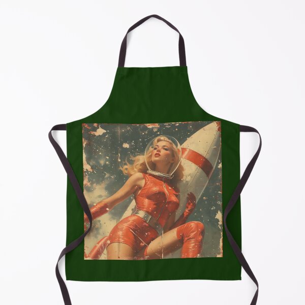 Item preview, spacegirl designed and sold by 5minArtStudio.